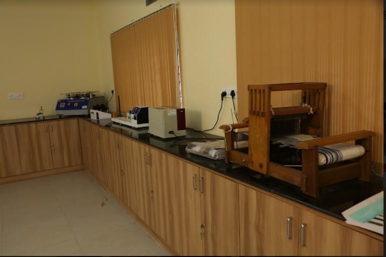 NITTE School of Fashion Technology and Interior Design Bangalore Campus Infrastructure photo 3